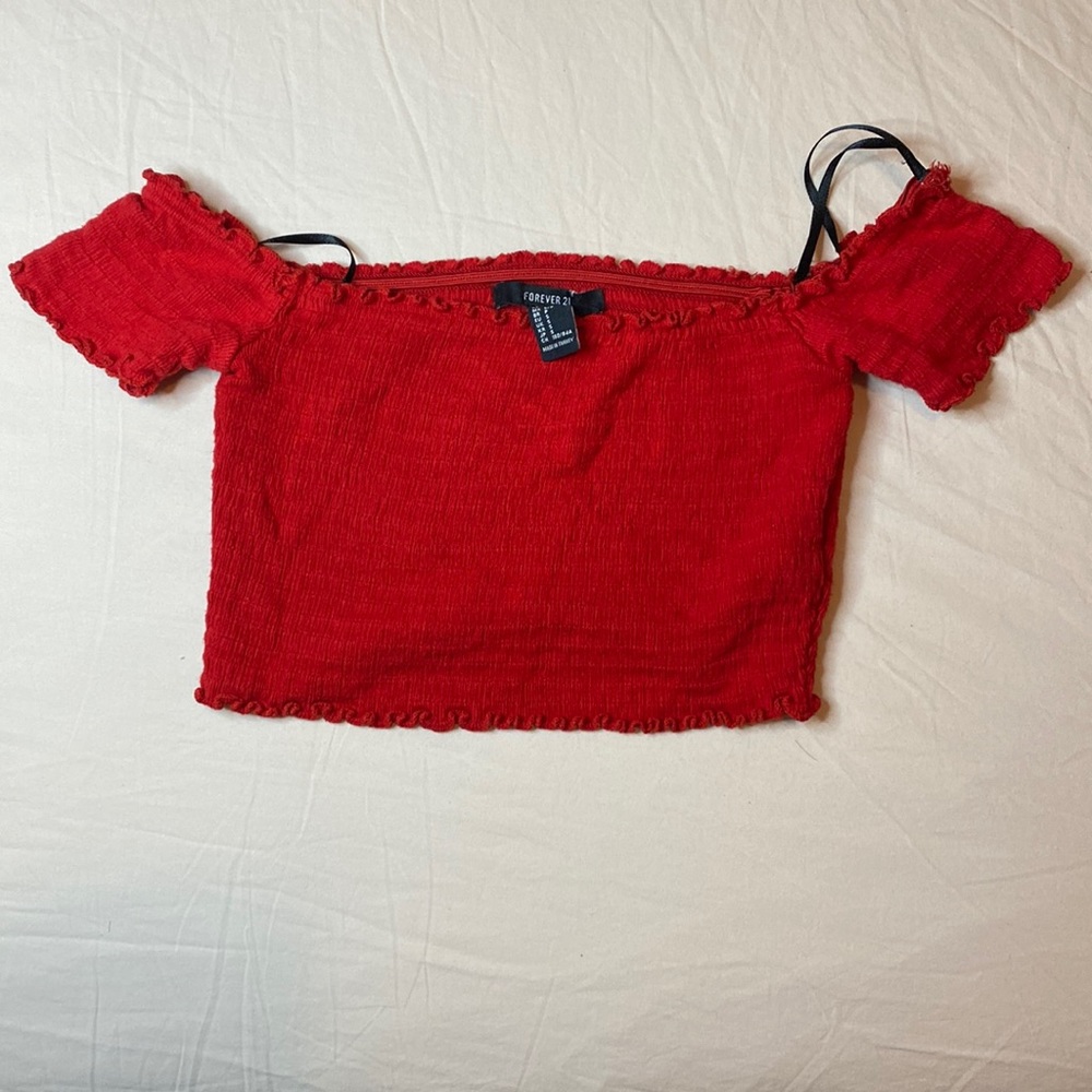 Cute Everyday Crop Top